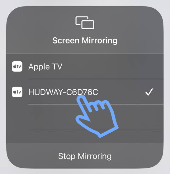 HUDWAY Cast Screen Mirroring 2.png